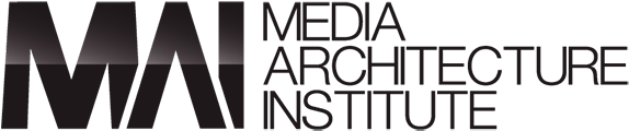 The Media Architecture Institute Is A Worldwide Leading - Athens Xclusive Designers Week (600x202), Png Download