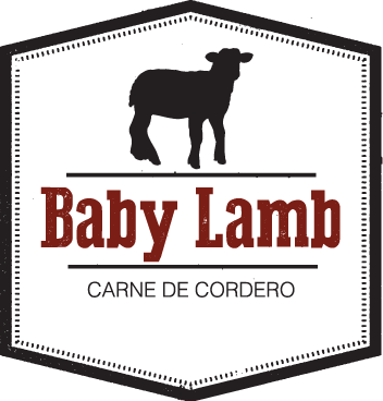 Español - Baby Lamb Logo (352x368), Png Download