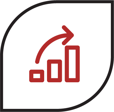 Icon Increase Sales - Retail (400x392), Png Download