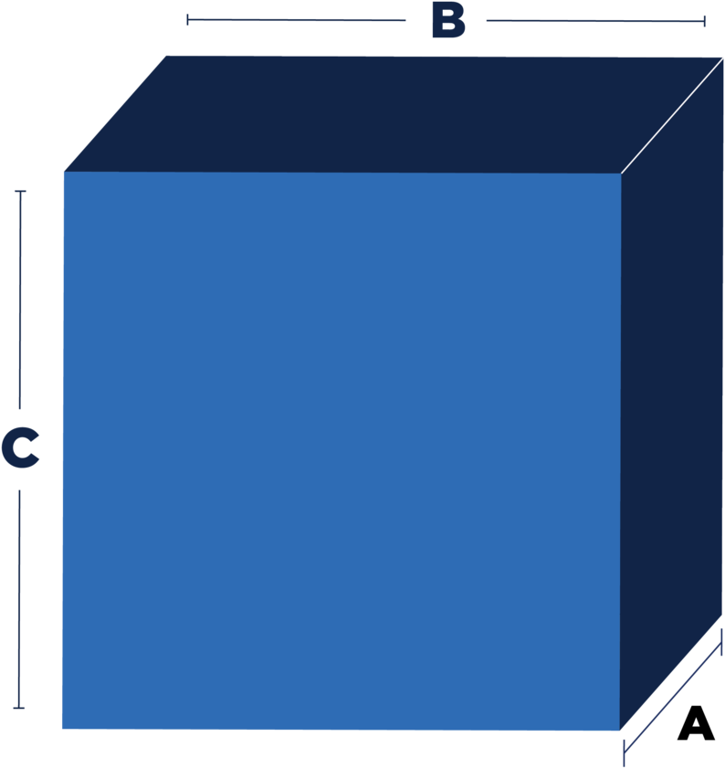 Foam - Square Shape - Shape (1024x1024), Png Download
