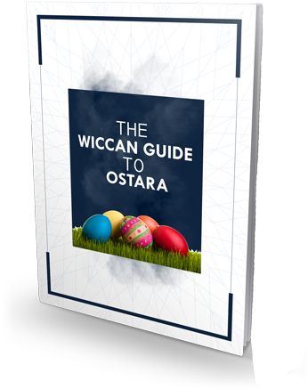 Free Wicca Guide - Flyer (400x489), Png Download