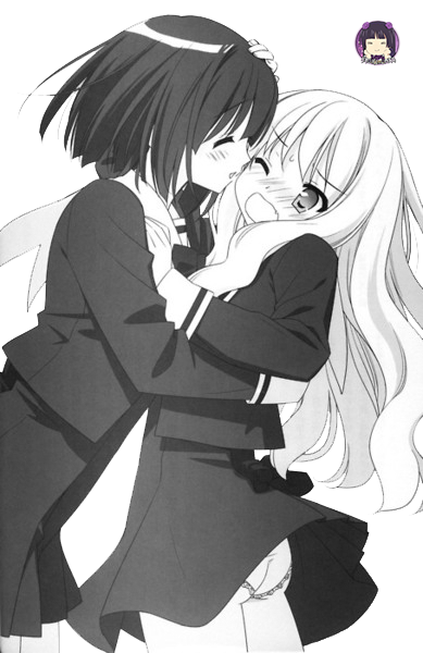 Sono Hanabira Reo X Mai Render (389x600), Png Download