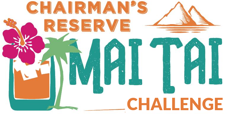 Calling All Bartenders - Chairmans Reserve Mai Tai (848x429), Png Download