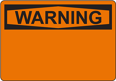 Dont Drink Water Sign (400x400), Png Download