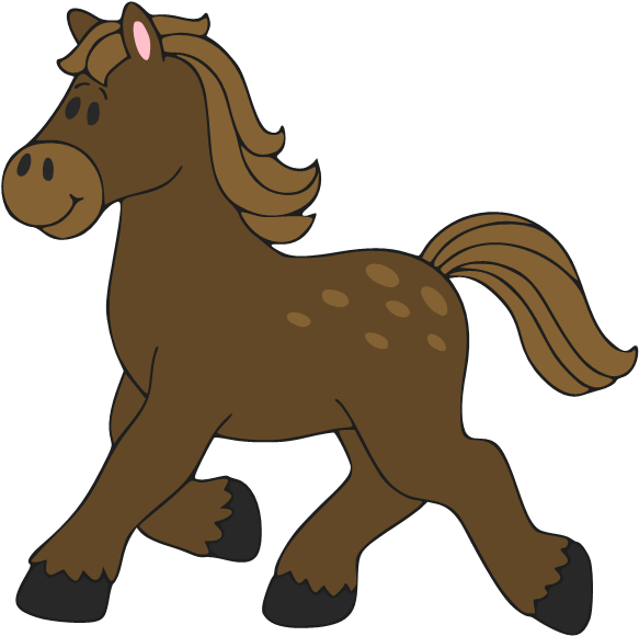A Horse Is A Horse - Mane (612x608), Png Download