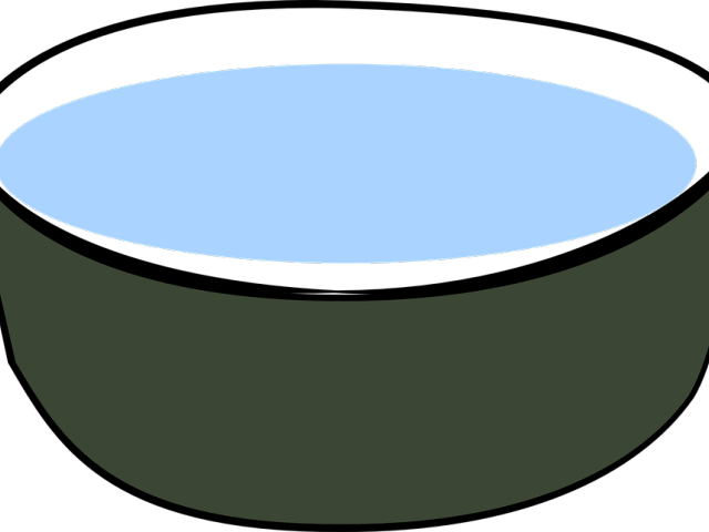 Soup Clipart Stack Bowl - Circle (640x480), Png Download