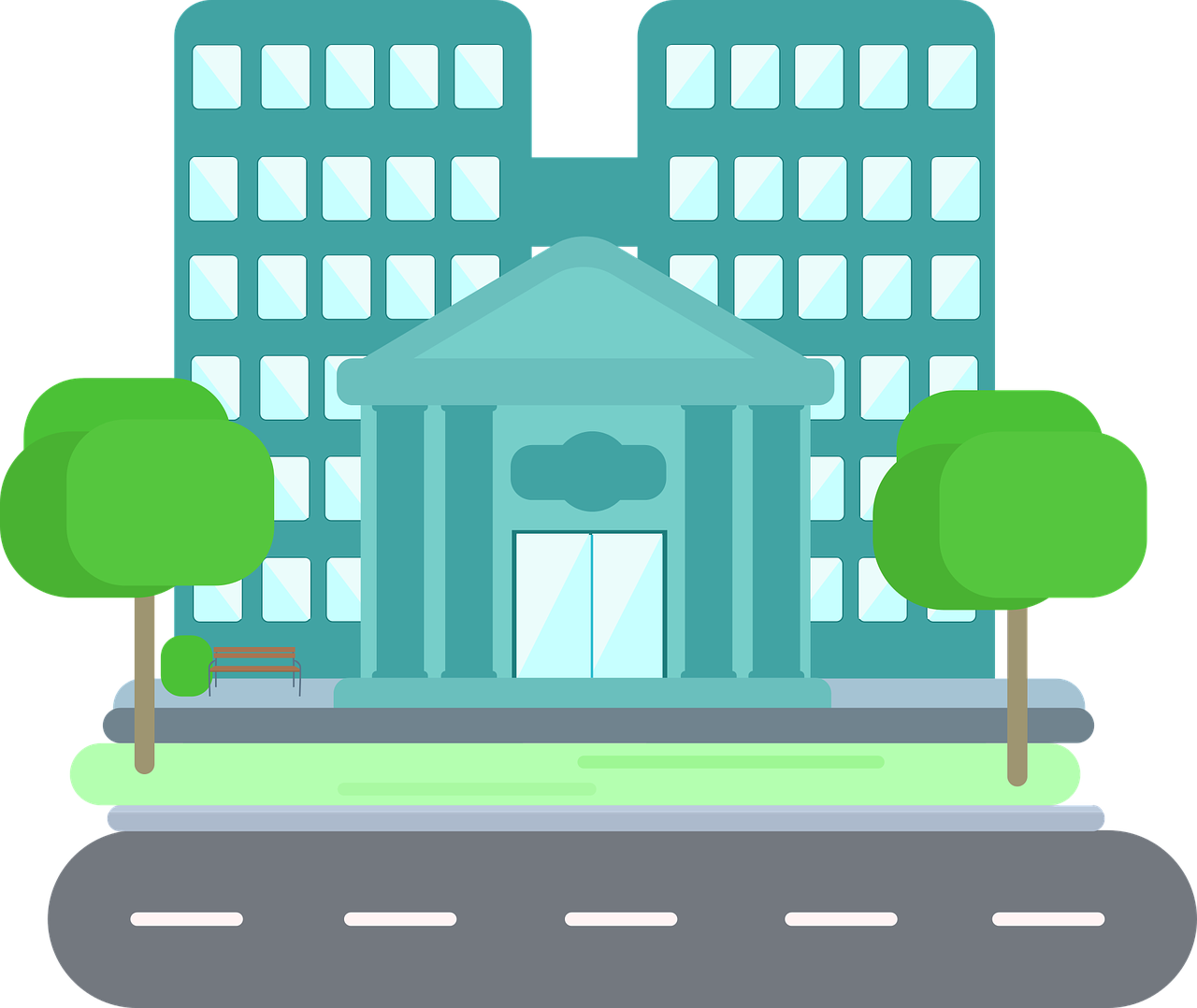 Credit Union - Non Scheduled Banks In India (1280x1078), Png Download