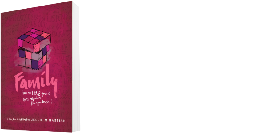 Family: How To Love Yours (and Help Them Like You Back) (924x522), Png Download
