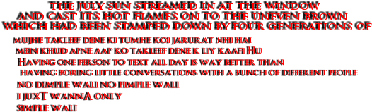 Red Texts Line Png By - Parallel (600x600), Png Download