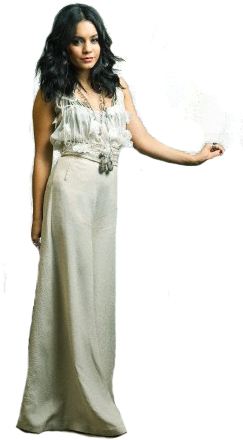 Vanessa Hudgens Pngs - Transparent Vanessa Hudgens Png (320x480), Png Download