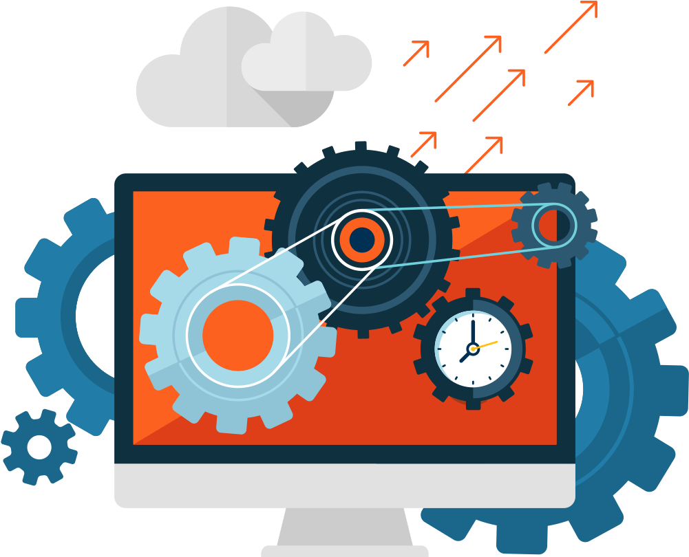 Web Hosting Icon Png (1000x1000), Png Download