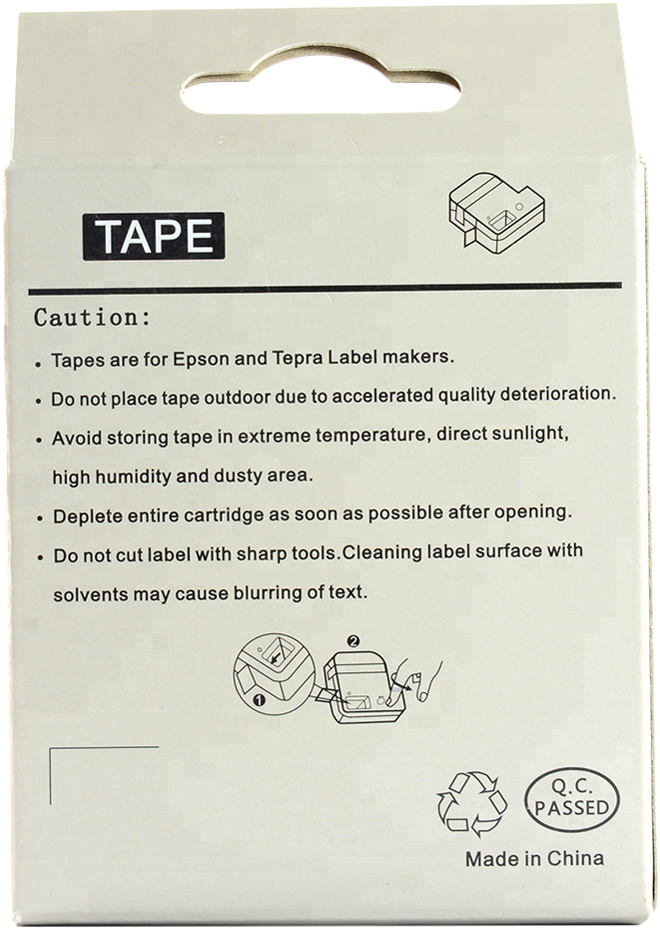China Tepra Tape, China Tepra Tape Manufacturers And - Hyosung (1000x1000), Png Download