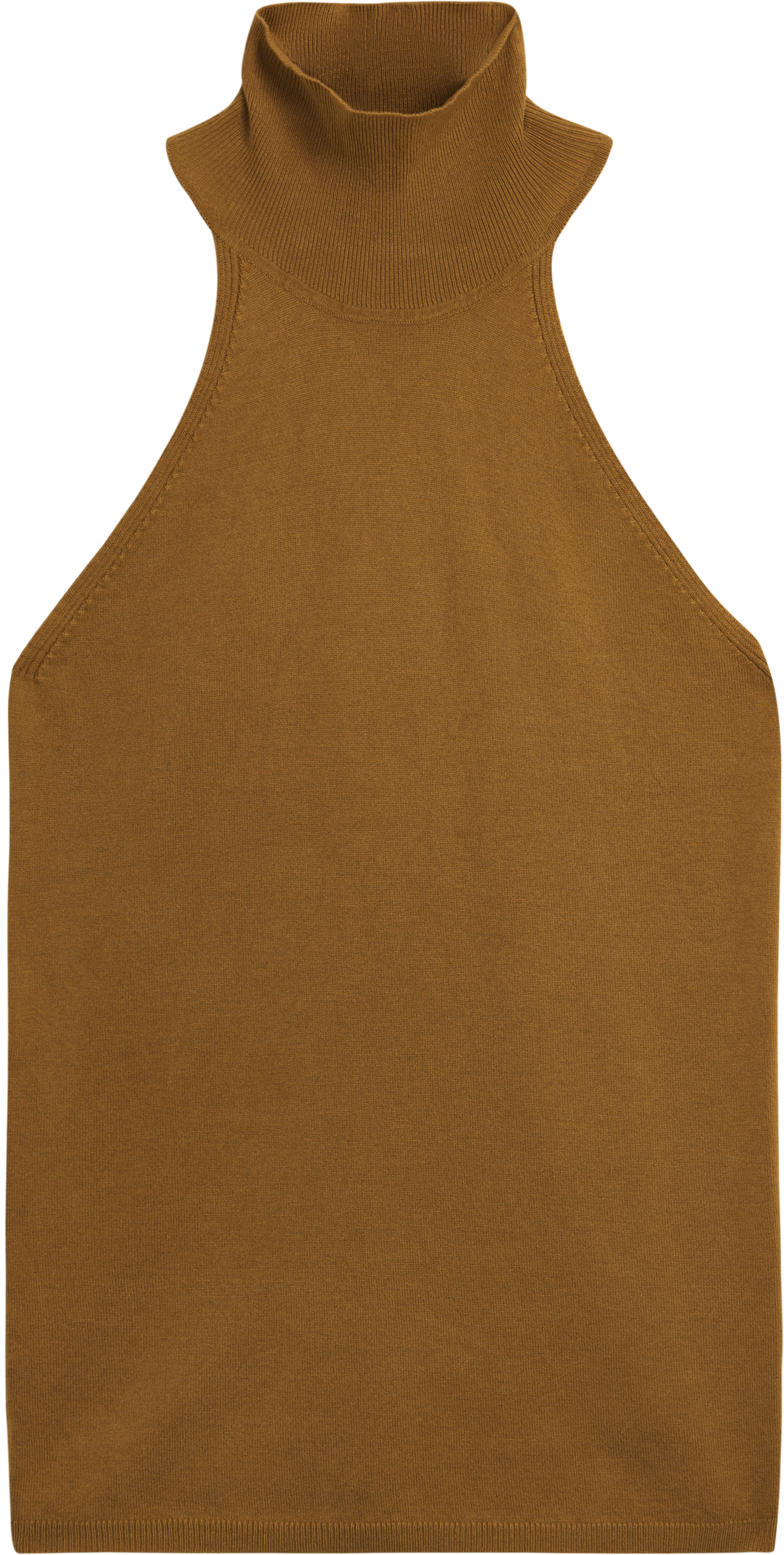 Suistudio X Vanessa Hudgens Farrah Turtleneck, $99, - Active Tank (1600x3171), Png Download