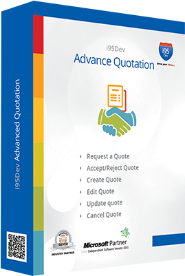 I95dev Advanced Sales Quotes Extension - Paper (311x405), Png Download