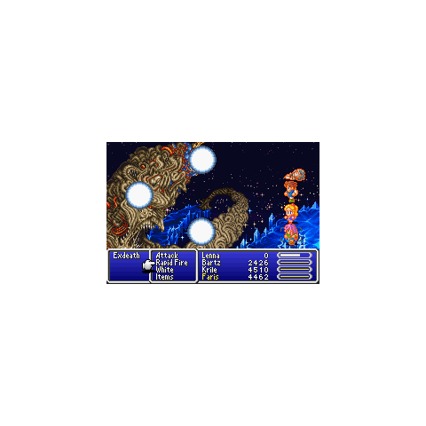White Hole - Final Fantasy V (480x480), Png Download