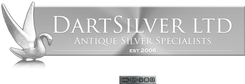Dart Silver Ltd - Medal (810x278), Png Download