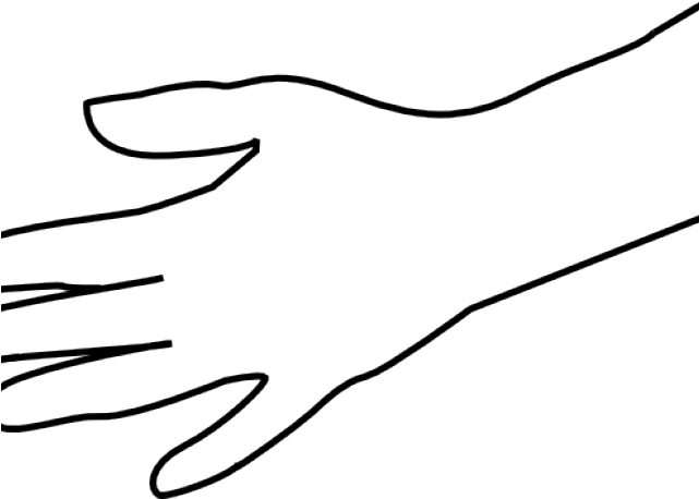Praying Hands (640x480), Png Download