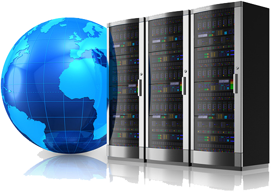 Hosting Png Pic - Hosting Service (575x469), Png Download