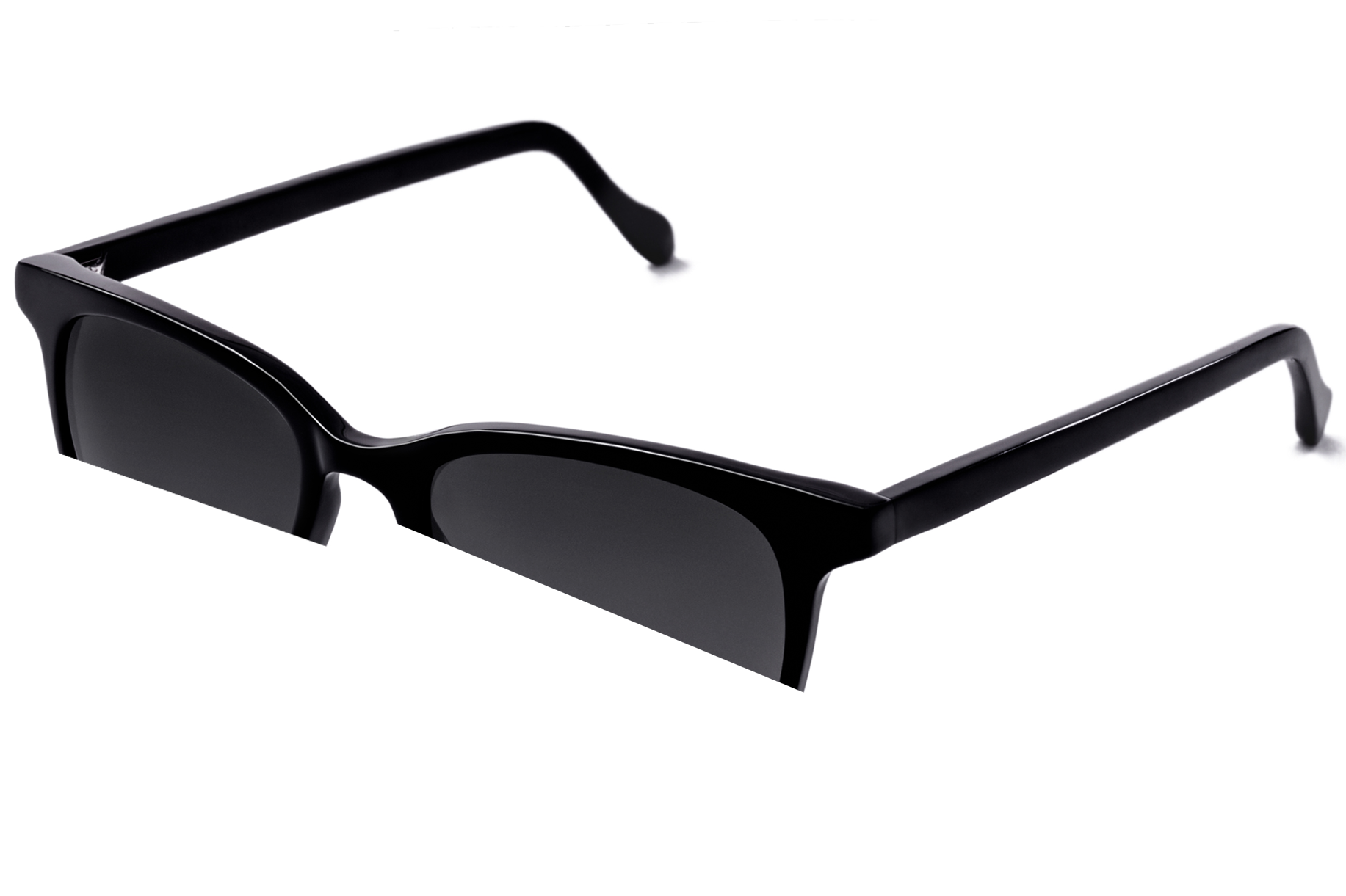 Unique Lens Filters Blue Light Through Absorption - Sunglasses (1833x1221), Png Download