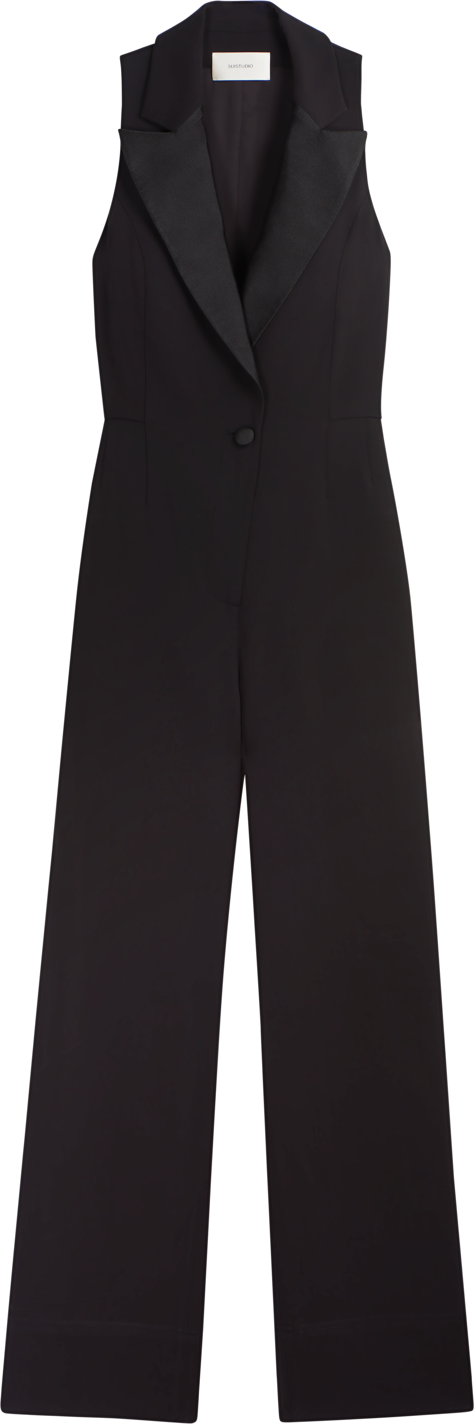 Suistudio X Vanessa Hudgens Grace Jumpsuit, $499, Suistudio - One-piece Garment (1600x4807), Png Download