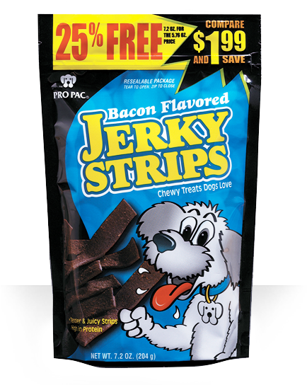 Pro Pac Dog Treats (439x559), Png Download