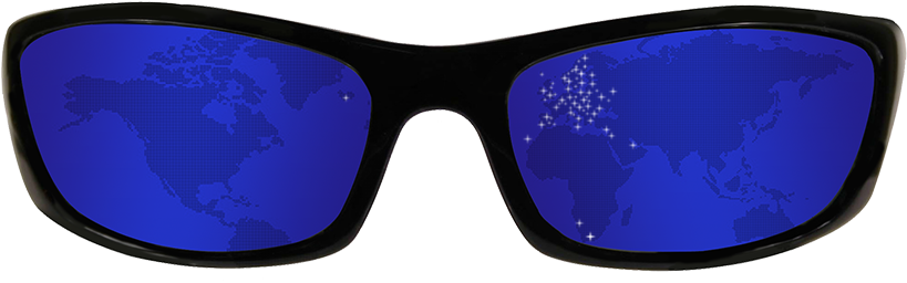 Dealer Locator Dealer Locator - Speed Dealer Glasses Png (900x264), Png Download