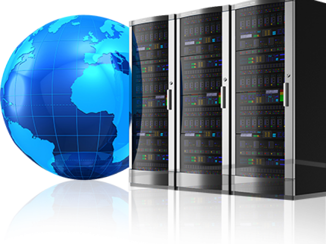 Hosting Services (640x480), Png Download