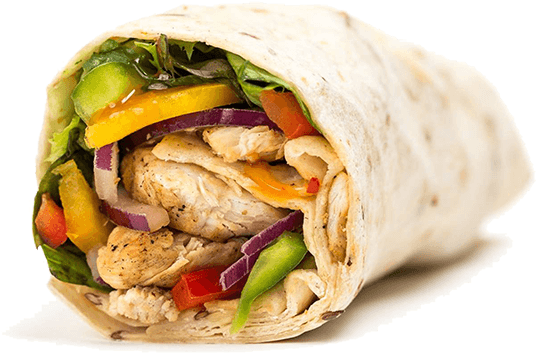 Shawarma (600x600), Png Download