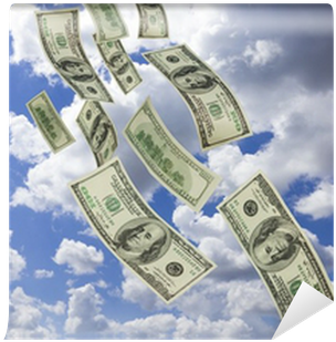 Free Falling Cash Png - Stock Photography (400x400), Png Download