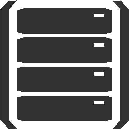 Website Hosting - Web Hosting Icon Png (500x500), Png Download