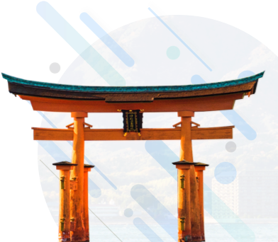 Campaign Details - Itsukushima Shrine (392x342), Png Download