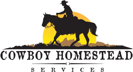Cowboy Homestead - Cowboy 1 Sportswear (600x600), Png Download