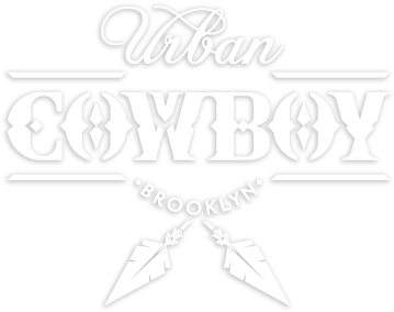 Urban Cowboy Brooklyn - Urban Cowboy Nashville Logo (425x350), Png Download