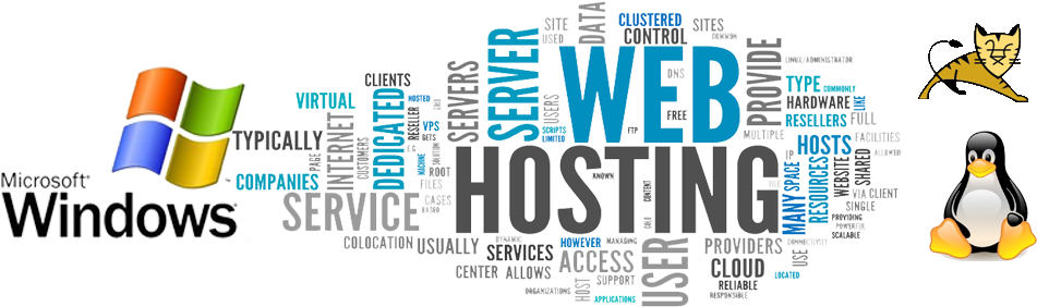 Web Design Company Delhi/ncr - Apache Tomcat Sticker (rect.) (1000x281), Png Download