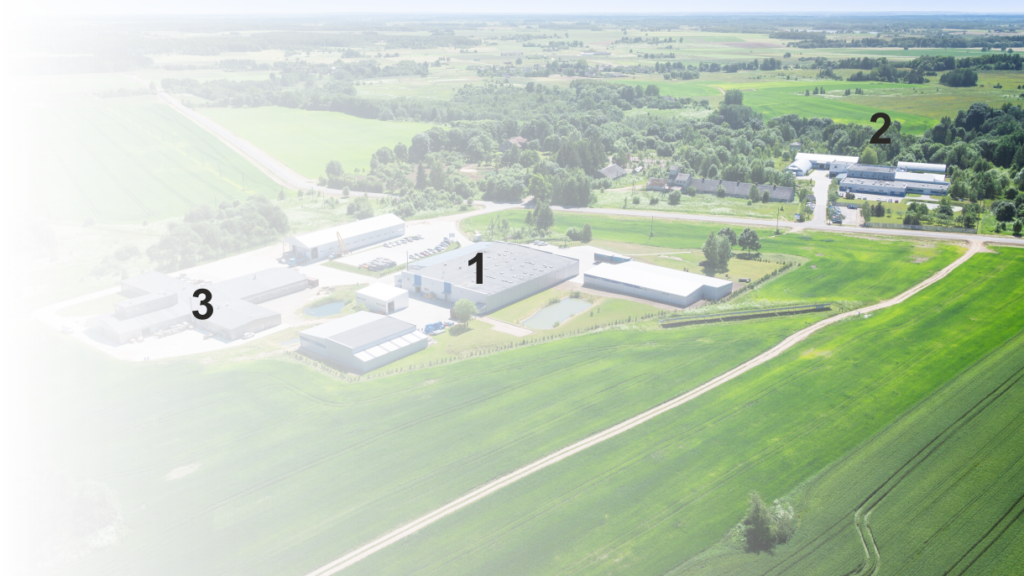 150 Plant - Aerial Photography (1024x576), Png Download