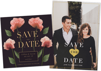 What Are Karmic Relationships - Save The Date Singapore Wedding (450x300), Png Download