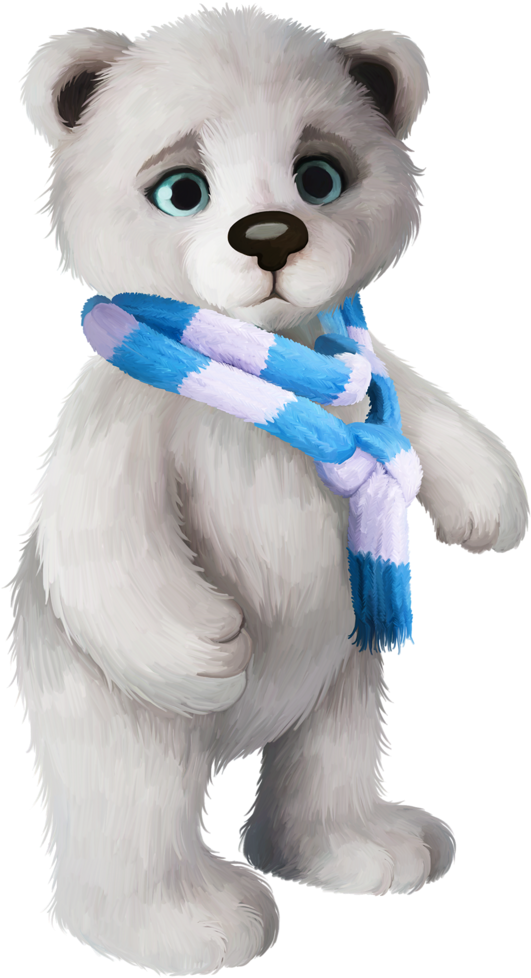 Teddy Bear * Bear Clipart, Cute Animal Clipart, Cute - Teddy Bear (608x1024), Png Download
