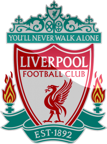 Free Png Liverpool Png Images Transparent - Logo Dream League Soccer 2018 Liverpool (480x480), Png Download