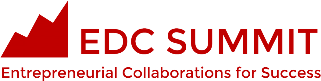 Save The Date For Edc's Annual Venture Summit - Graphic Design (1200x413), Png Download