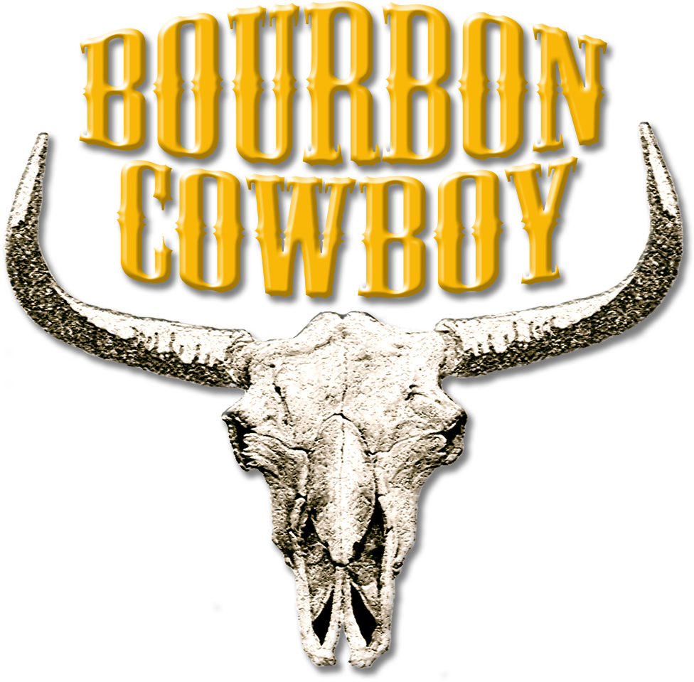 Logo For Bourbon Cowboy, 241 Bourbon Street, New Orleans, - Bourbon Cowboy New Orleans Logo (1062x963), Png Download