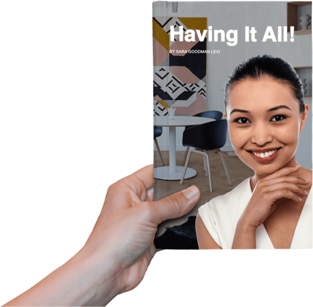 Hardcover Book Hand - Dywan Universal Brio, 120x170 Cm (614x603), Png Download