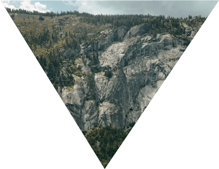 Yosemite National Park, Vernal Fall (750x604), Png Download