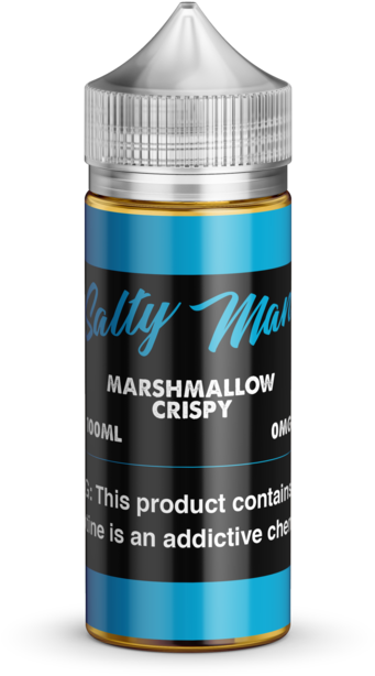 Marshmellow Crispy - Blues Lemonade Salty Man (800x800), Png Download
