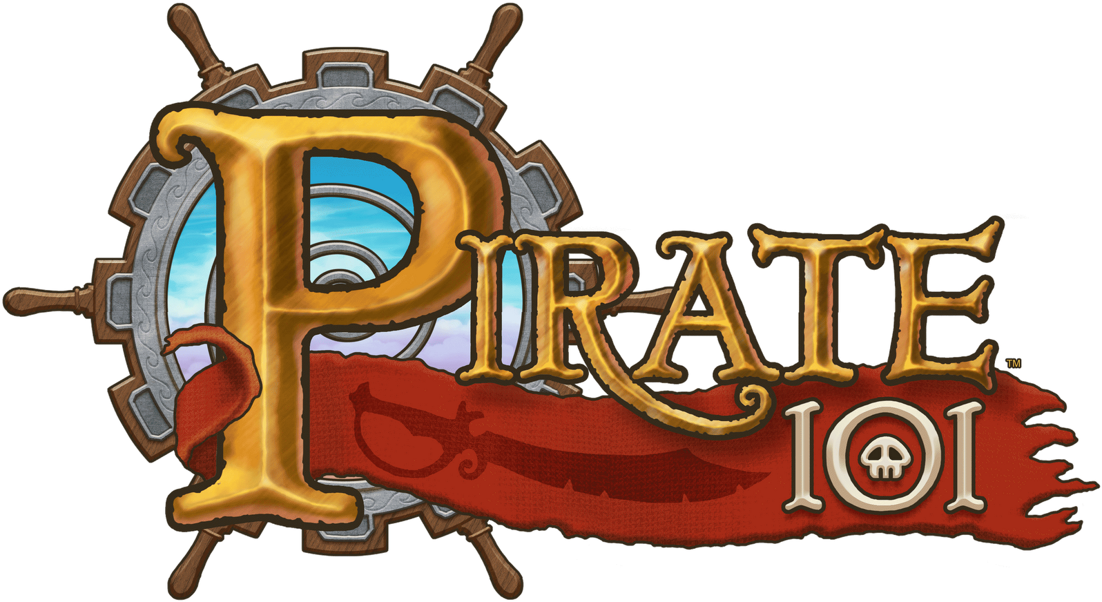Pirate101-logo - Kingsisle Pirate101 Admiral's Bundle Card (1600x1238), Png Download