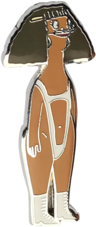 Marshmellow Pin - Marshmello (600x593), Png Download