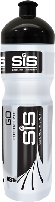 400ml Sis Running Bottle - Sis Narrow Neck Drinks Bottle 400ml (700x700), Png Download
