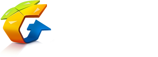 2015 Tencent Games Inc - Tencent (643x232), Png Download