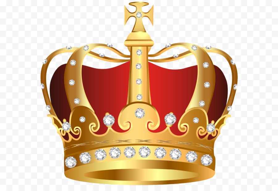 Thug Life Crown Png Free Download - King Crown Transparent Background (900x620), Png Download