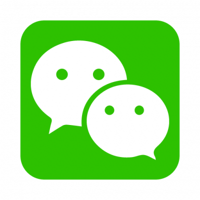 Logo Wechat Png (400x400), Png Download