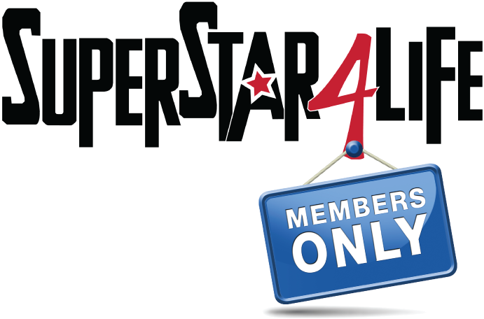 Click Here To Become A Superstar 4 Life Member Today - Sign (745x510), Png Download